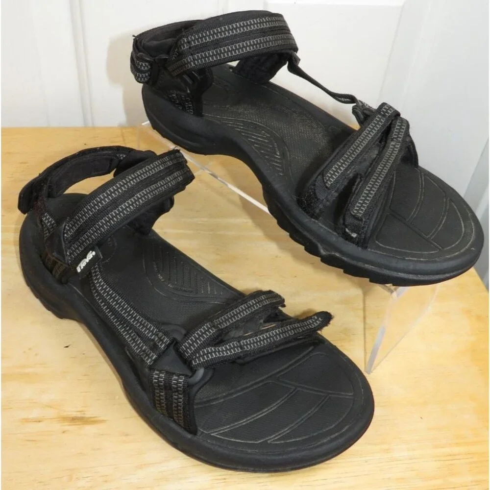 Teva Terra Fi Lite Sandals 1001474 Womens 7 Outdoor Sport Strappy